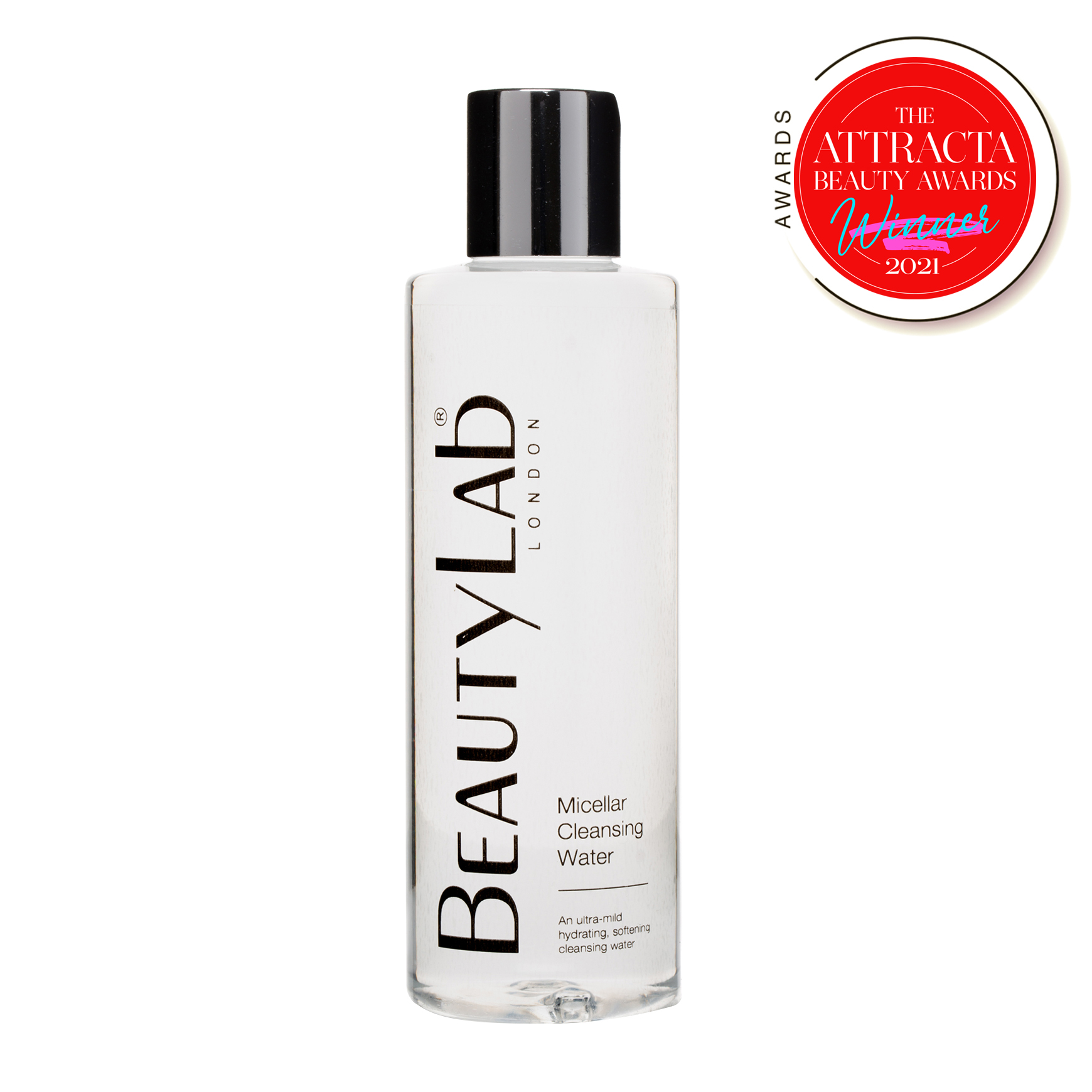 BEAUTYLAB® WODA MICELARNA 200ML