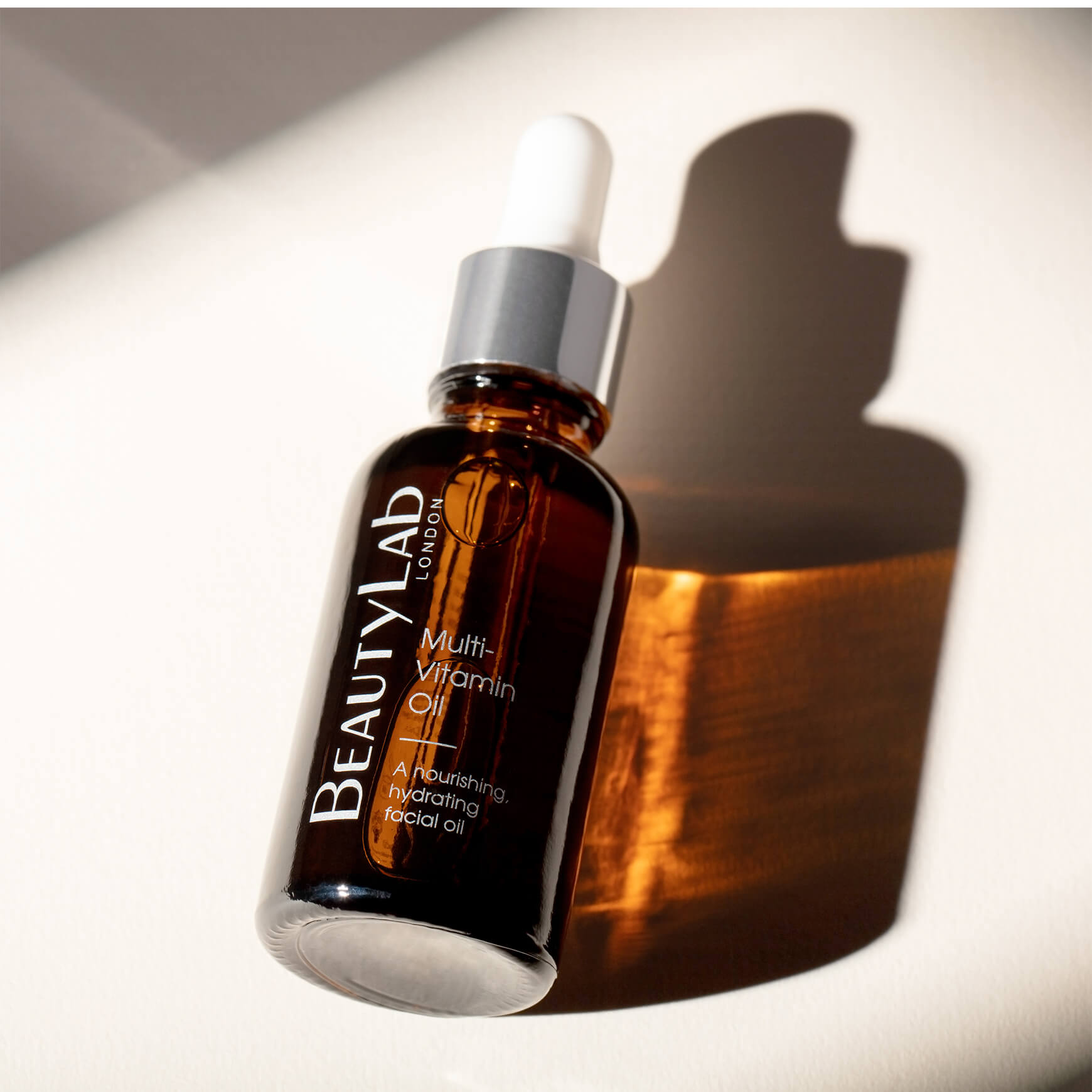 BEAUTYLAB® MULTIWITAMINOWY OLEJEK  DO TWARZY 30ML