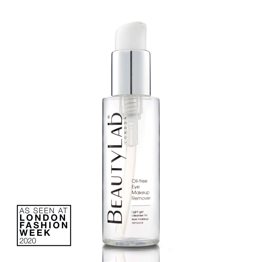 BeautyLab® BEZTŁUSZCZOWY PŁYN DO DEMAKIJAŻU 100ml