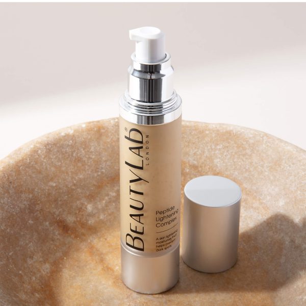 BEAUTYLAB® PEPTYDOWY KOMPLEKS ROZJAŚNIAJĄCY 50ML