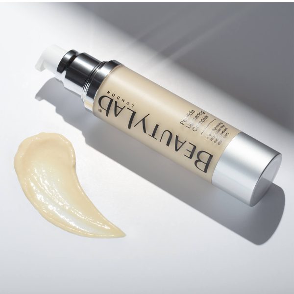 BEAUTYLAB® PEPTYDOWY KOMPLEKS ROZJAŚNIAJĄCY 50ML