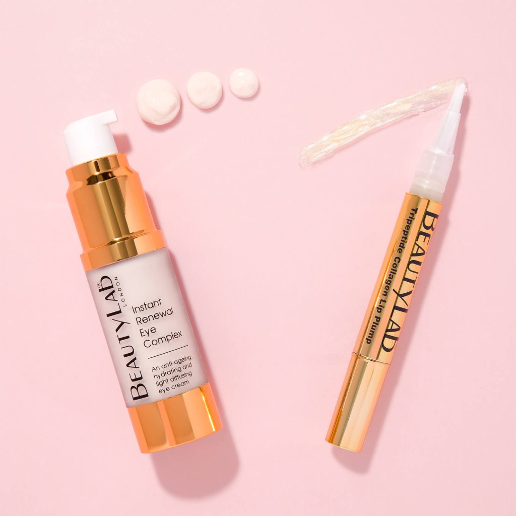 BEAUTYLAB® PERFECTING EYE & LIP SKINCARE SET