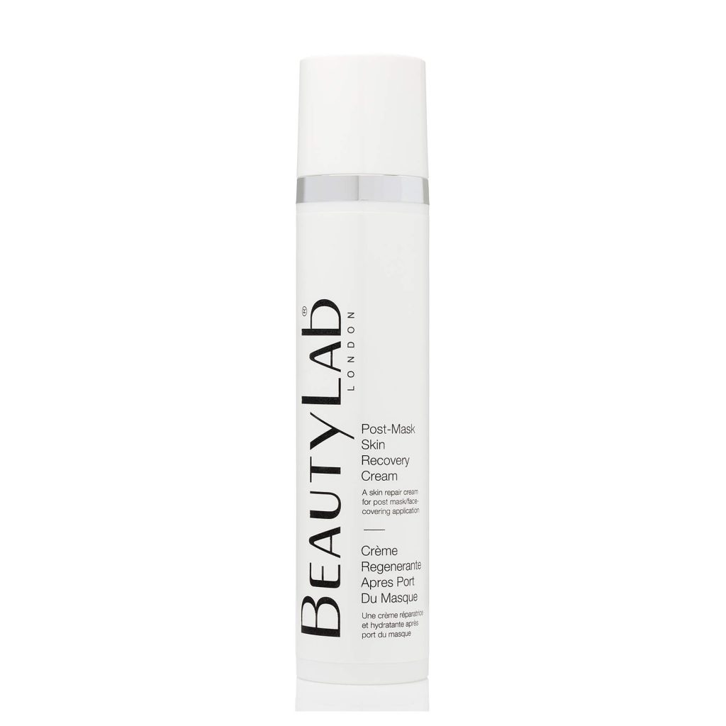 BEAUTYLAB® KREM REGENERUJĄCY PO ZASTOSOWANIU MASKI 100ML