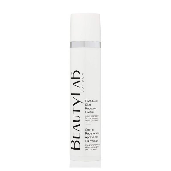 BEAUTYLAB® KREM REGENERUJĄCY PO ZASTOSOWANIU MASKI 100ML