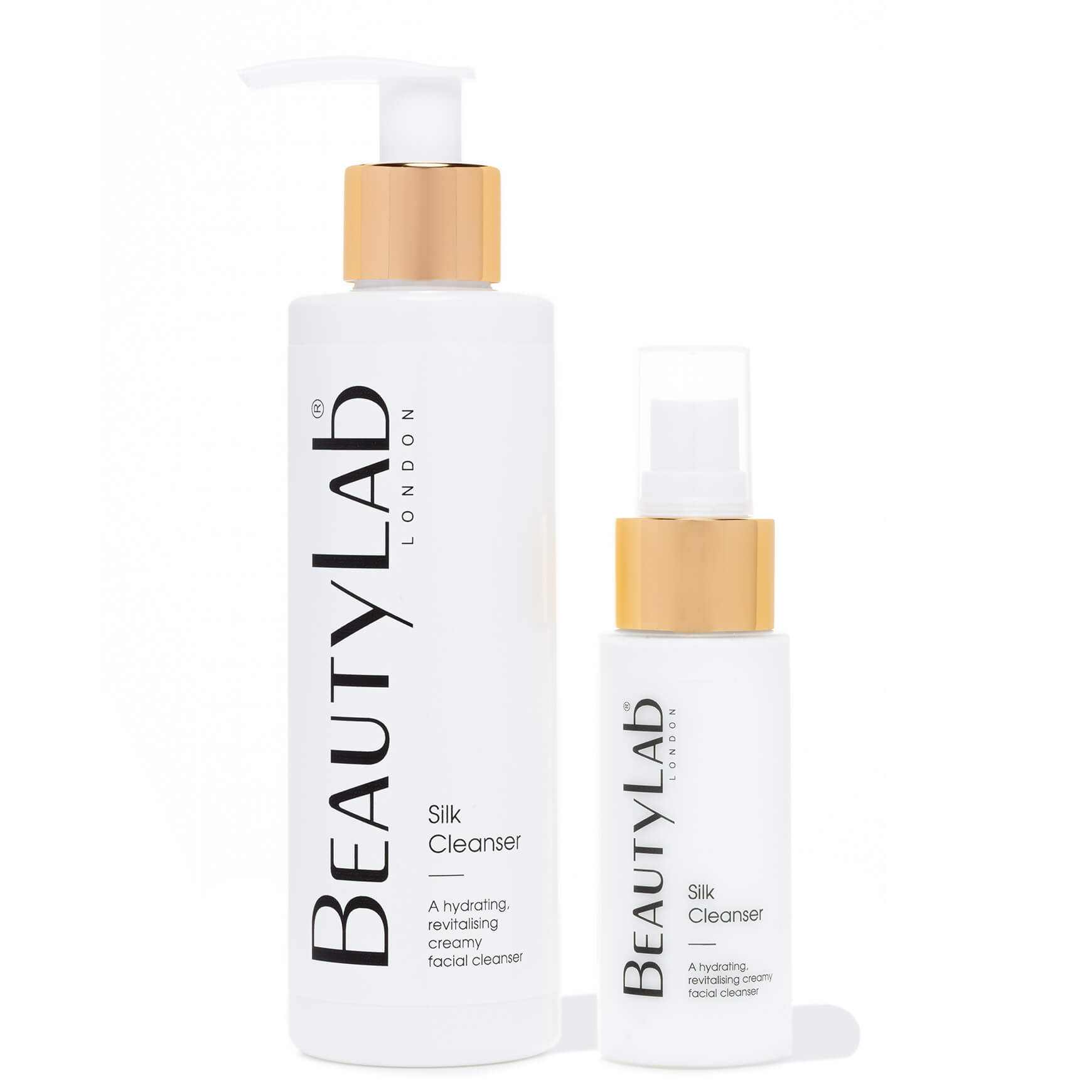BEAUTYLAB® KREMOWA EMULSJA DO OCZYSZCZANIA TWARZY 200ML - obrazek 4