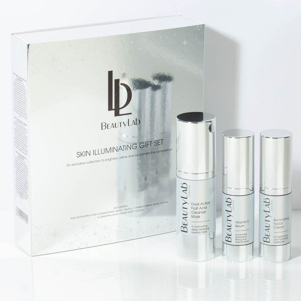 BEAUTYLAB® SKIN ILLUMINATING GIFT SET