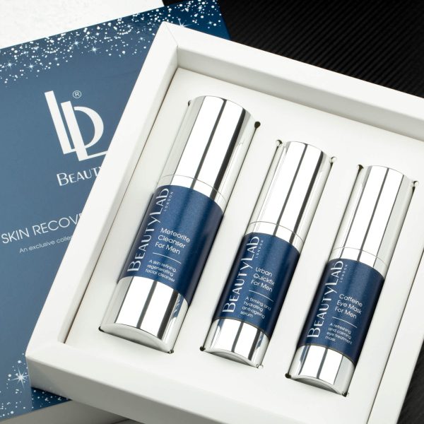 BEAUTYLAB SKIN RECOVERY GIFT SET FOR MEN