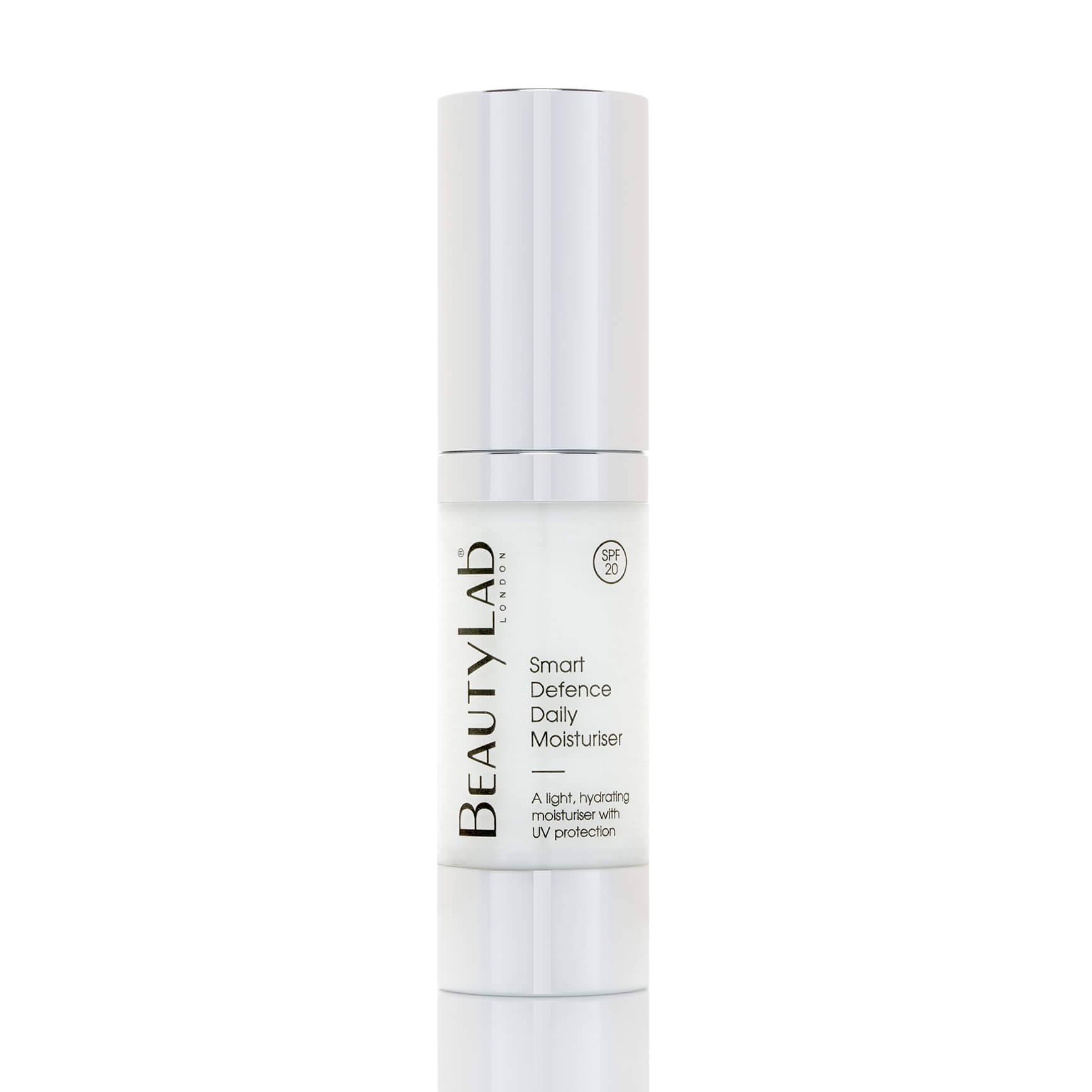 BEAUTYLAB® SMART DEFENSE KREM NAWILŻAJĄCY NA CODZIEŃ - SPF20 15ML