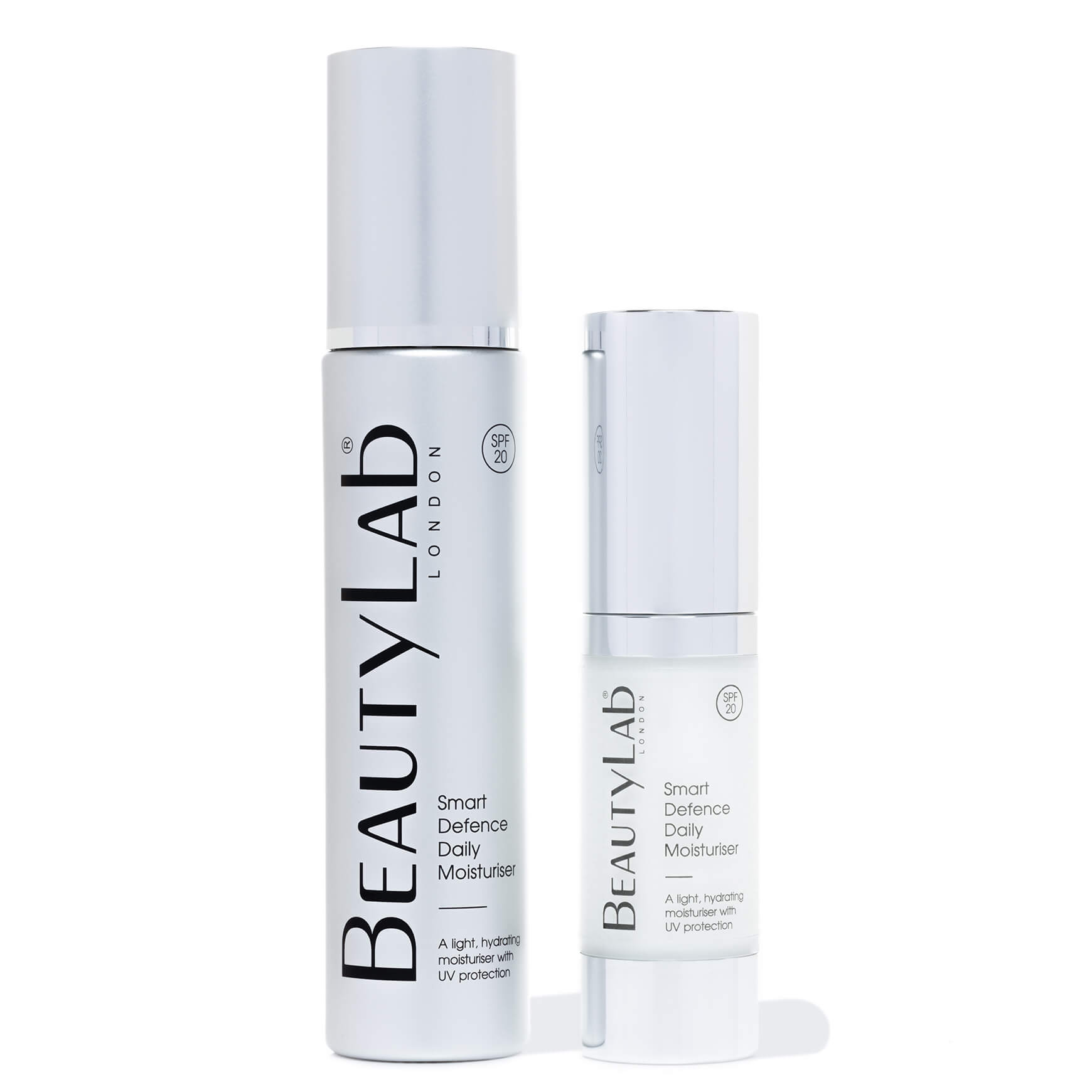 BEAUTYLAB® SMART DEFENSE KREM NAWILŻAJĄCY - SPF20 50ML - obrazek 5