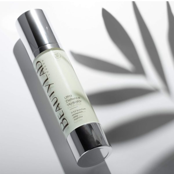 BEAUTYLAB® ULTRA OCHRONNY KREM NAWILŻAJĄCY Z FILTREM SPF50 50ML