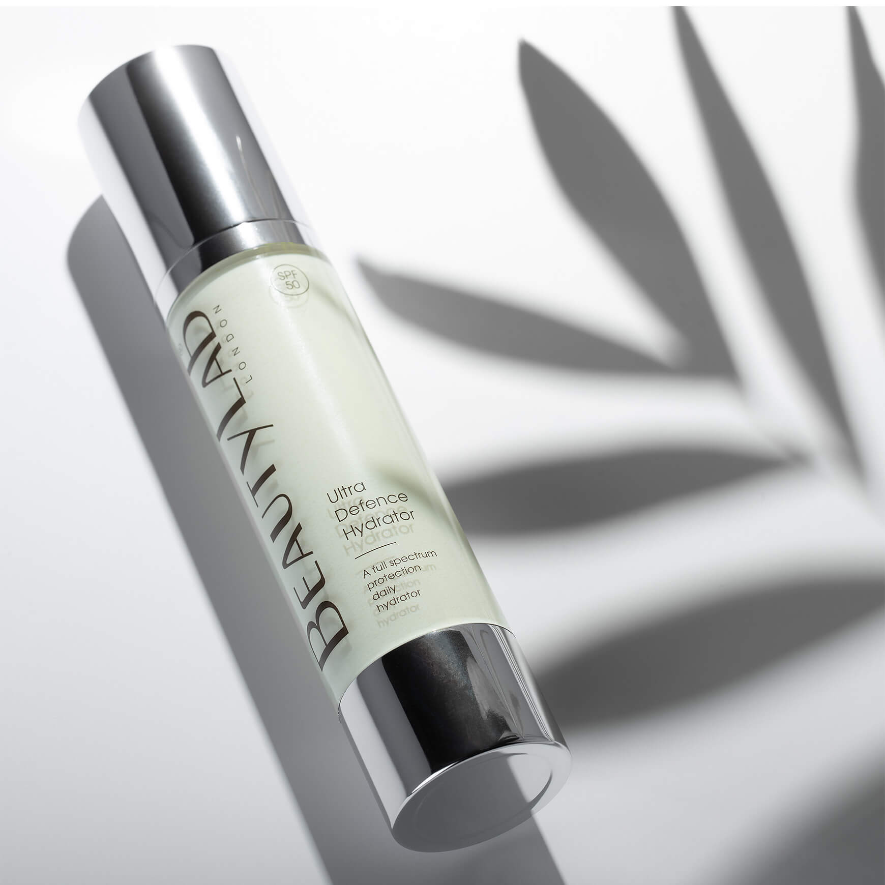 BEAUTYLAB® ULTRA OCHRONNY KREM NAWILŻAJĄCY Z FILTREM SPF50 50ML