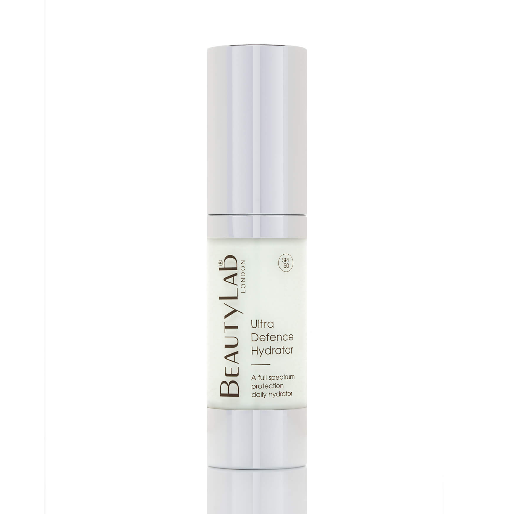 BEAUTYLAB® ULTRA OCHRONNY KREM NAWILŻAJĄCY Z FILTREM SPF50 15ML