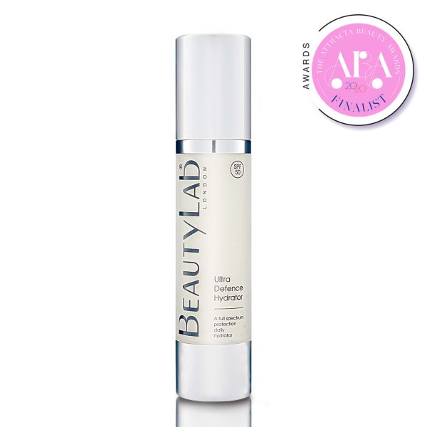 BEAUTYLAB® ULTRA OCHRONNY KREM NAWILŻAJĄCY Z FILTREM SPF50 50ML