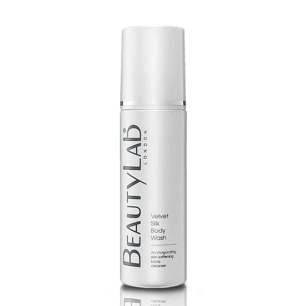 BEAUTYLAB® JEDWABISTY ŻEL OCZYSZCZAJĄCY DO CIAŁA 200ML