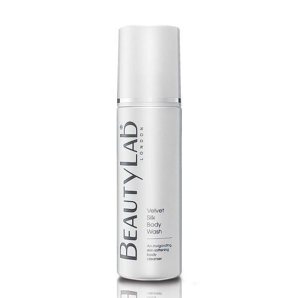 BEAUTYLAB® JEDWABISTY ŻEL OCZYSZCZAJĄCY DO CIAŁA 200ML