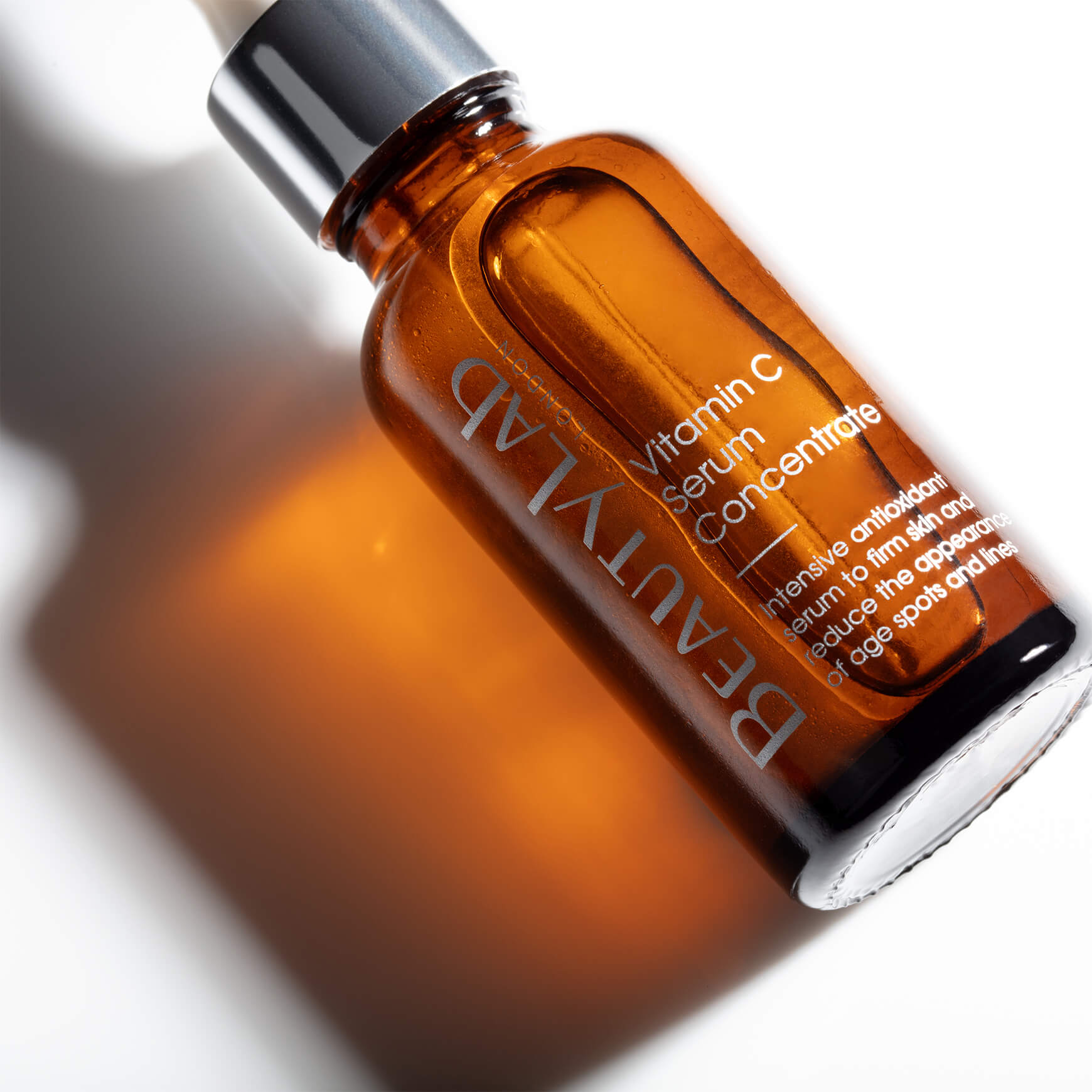 BEAUTYLAB® SKONCENTROWANE SERUM Z WITAMINĄ C 30ML