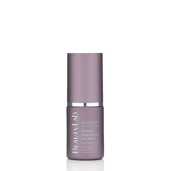 BEAUTYLAB YOUTH ELIXIR® SILNIE REGENERUJĄCE SERUM POD OCZY 15ML