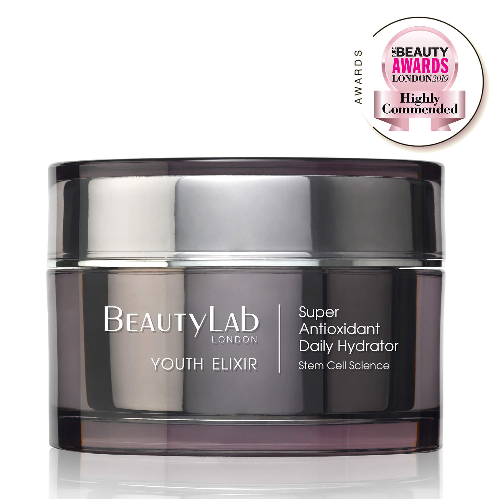 BEAUTYLAB YOUTH ELIXIR®  ANTYOKSYDACYJNY KREM NAWILŻAJĄCY NA DZIEŃ 50ML