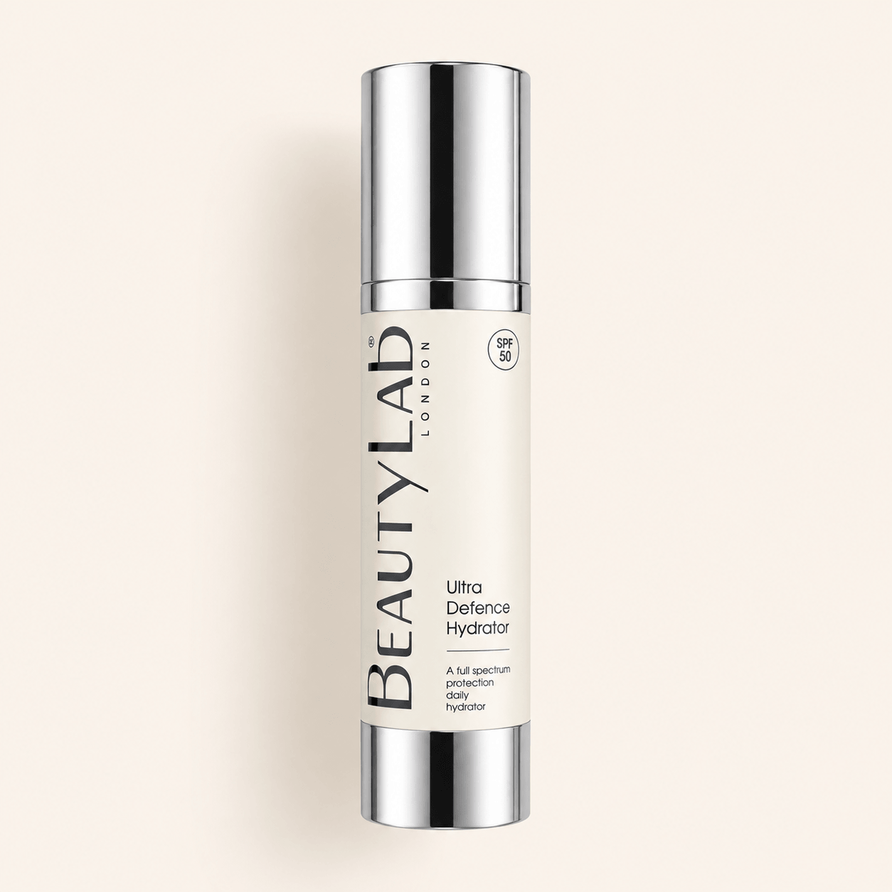 BEAUTYLAB® ULTRA OCHRONNY KREM NAWILŻAJĄCY Z FILTREM SPF50 50ML