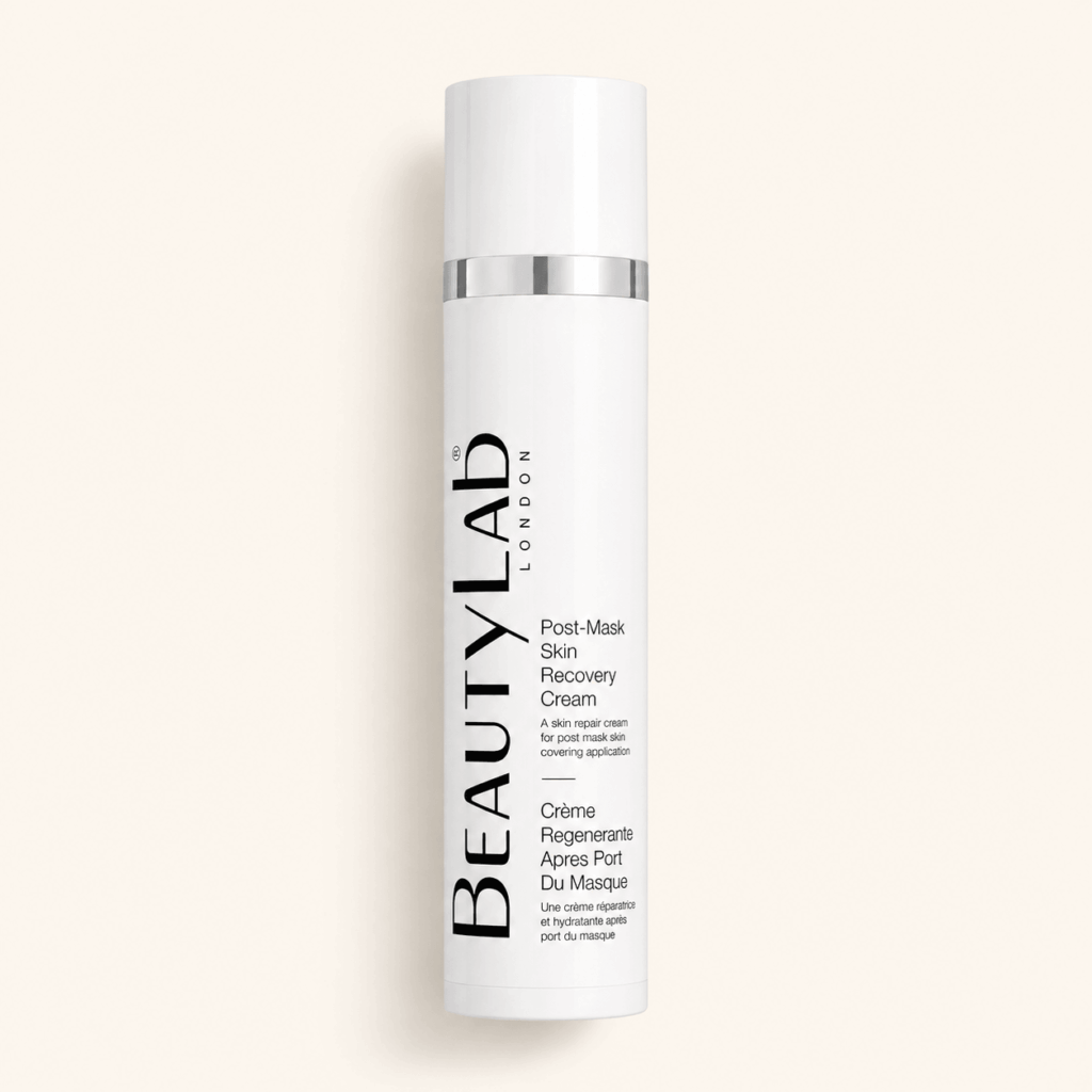 BEAUTYLAB® KREM REGENERUJĄCY PO ZASTOSOWANIU MASKI 100ML