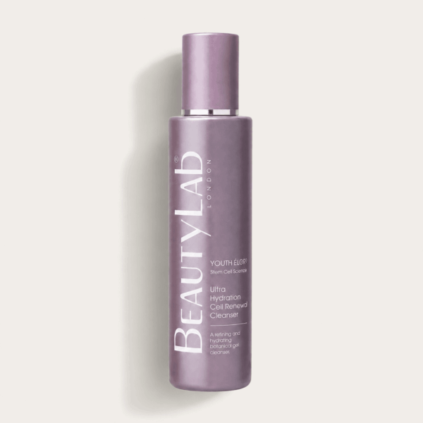 BEAUTYLAB YOUTH ELIXIR ULTRA NAWILŻAJĄCA  EMULSJA ENZYMATYCZNA  DO OCZYSZCZANIA 200ML