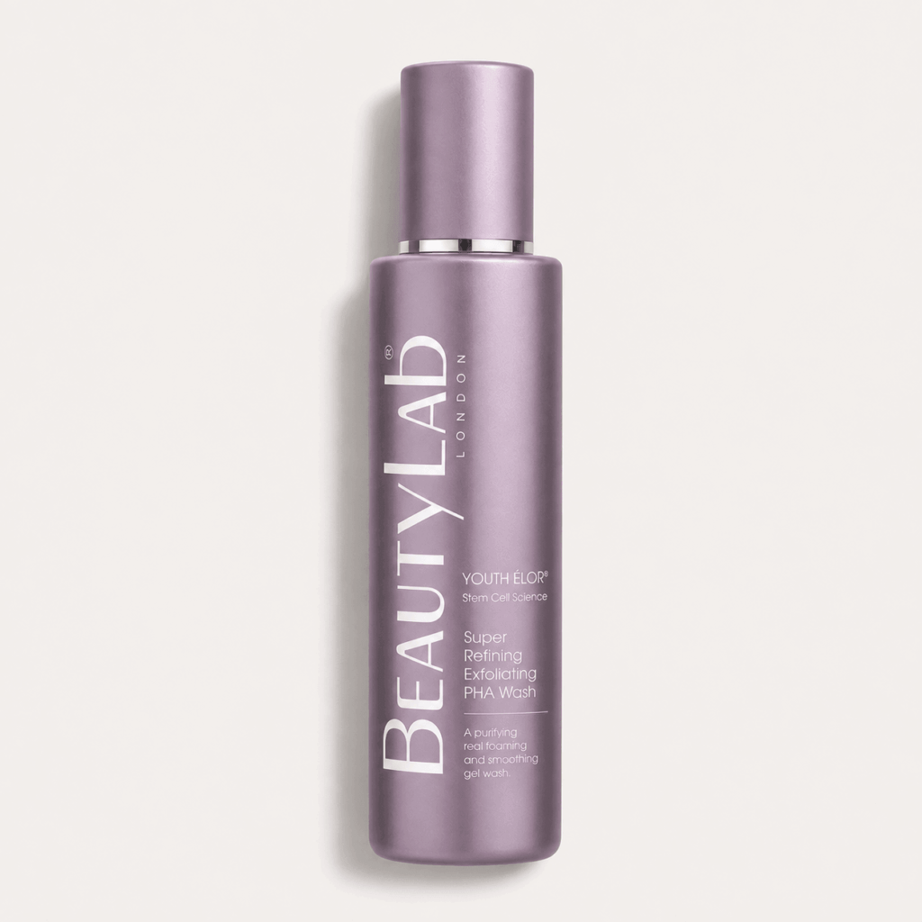 BEAUTYLAB YOUTH ELIXIR®  OCZYSZCZAJĄCY ŻEL PEELINGUJĄCY Z KWASAMI PHA 200ML