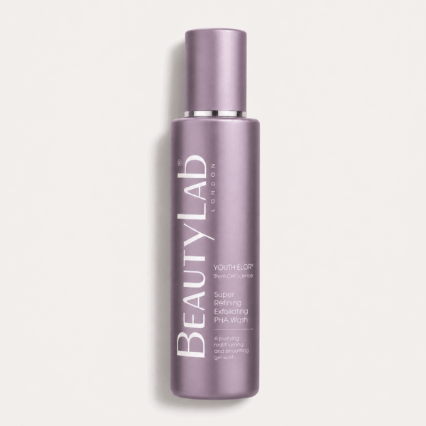 BEAUTYLAB YOUTH ELIXIR®  OCZYSZCZAJĄCY ŻEL PEELINGUJĄCY Z KWASAMI PHA 200ML
