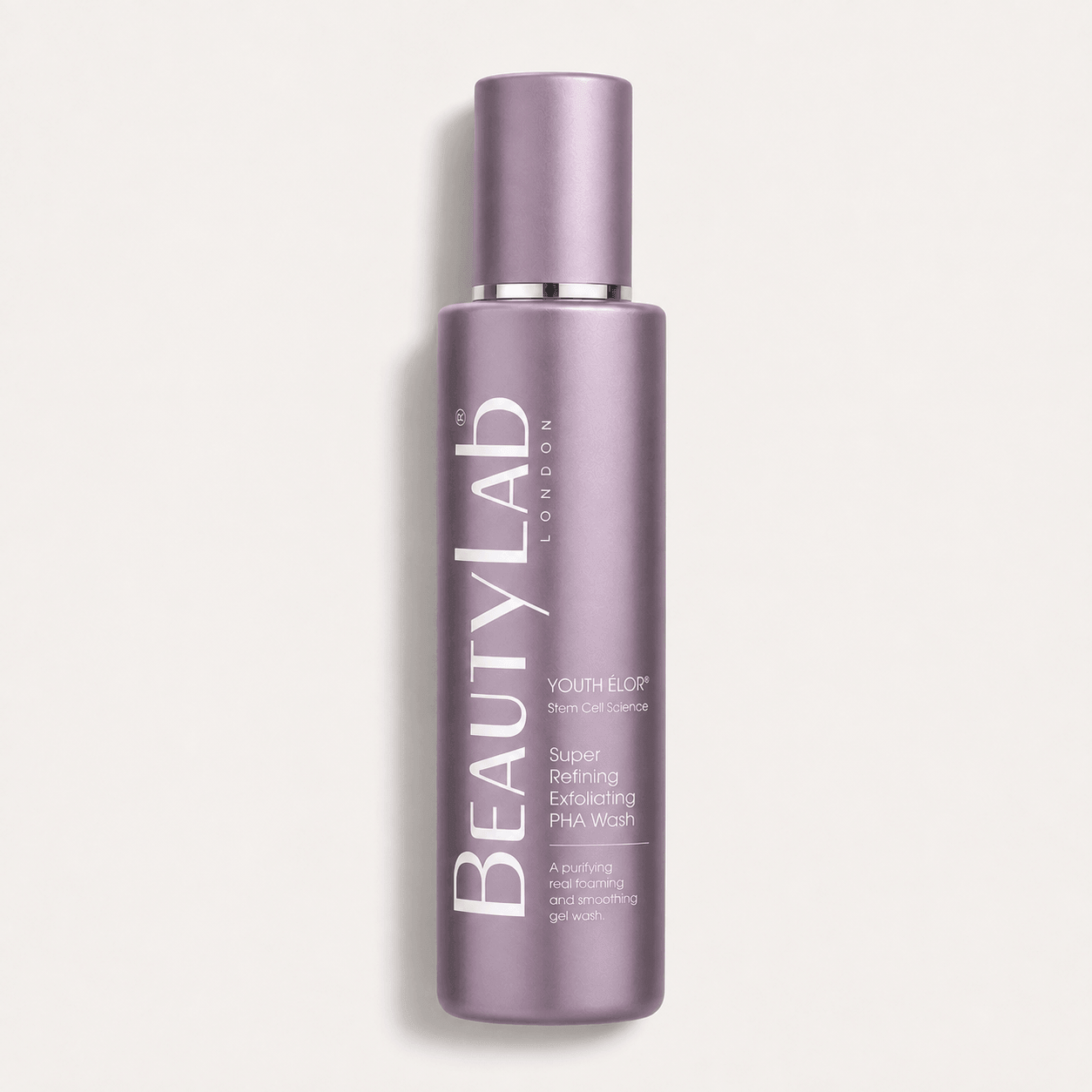 BEAUTYLAB YOUTH ELIXIR®  OCZYSZCZAJĄCY ŻEL PEELINGUJĄCY Z KWASAMI PHA 200ML