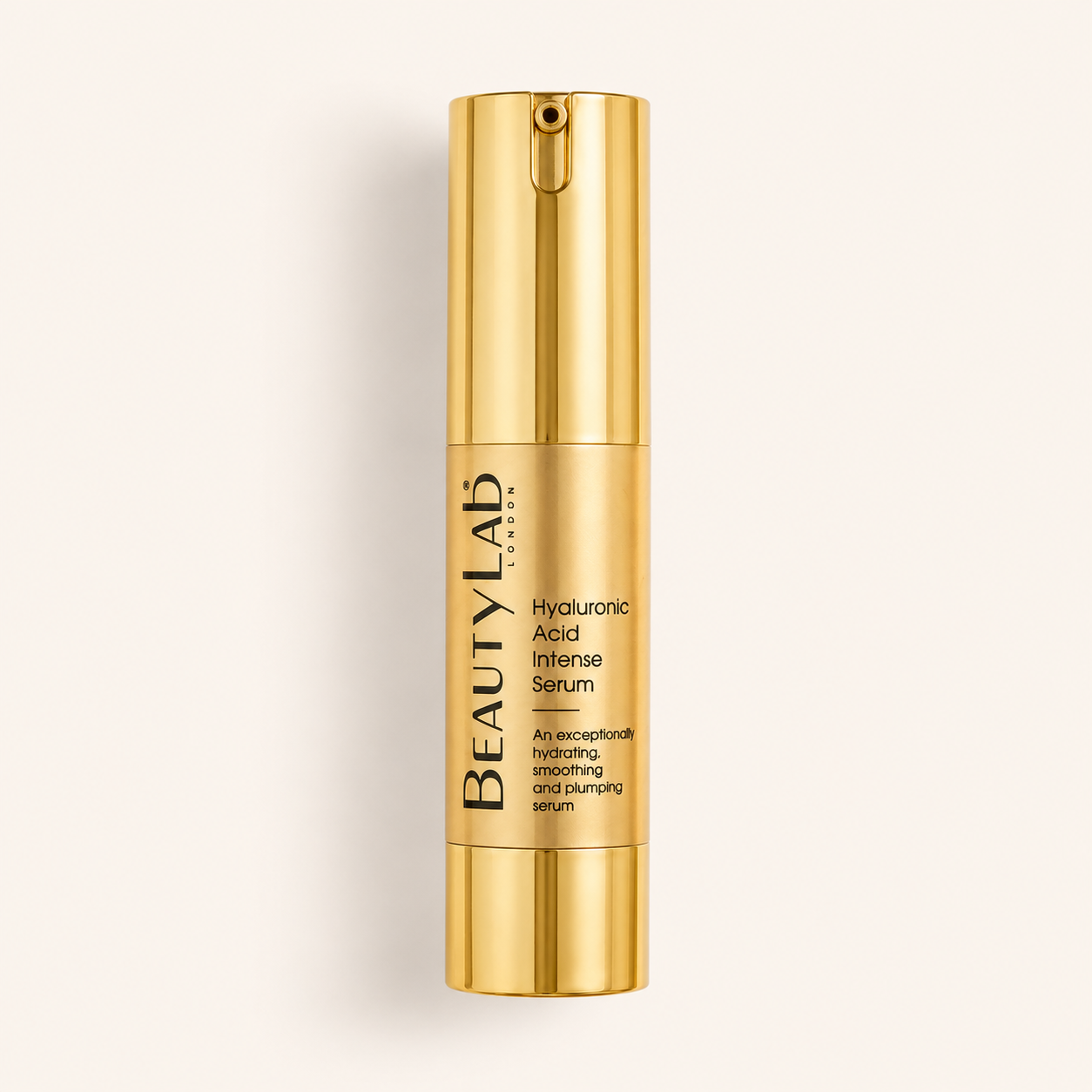 BEAUTYLAB INTENSYWNIE NAWILŻAJĄCE SERUM Z KWASEM HIALURONOWYM 15ML