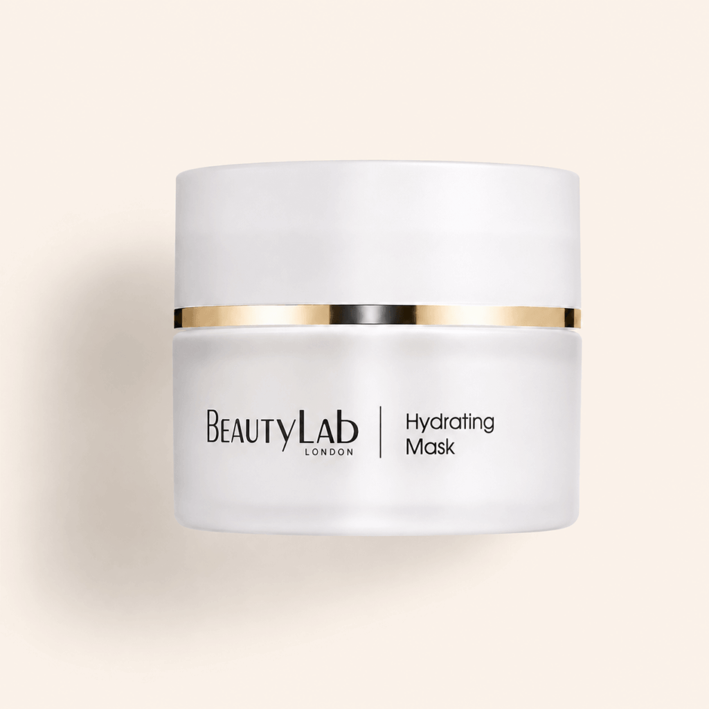 BEAUTYLAB® INTENSYWNIE NAWILŻAJĄCA MASKA DO TWARZY 50ML