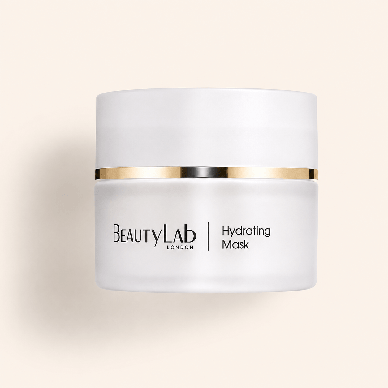 BEAUTYLAB® INTENSYWNIE NAWILŻAJĄCA MASKA DO TWARZY 50ML