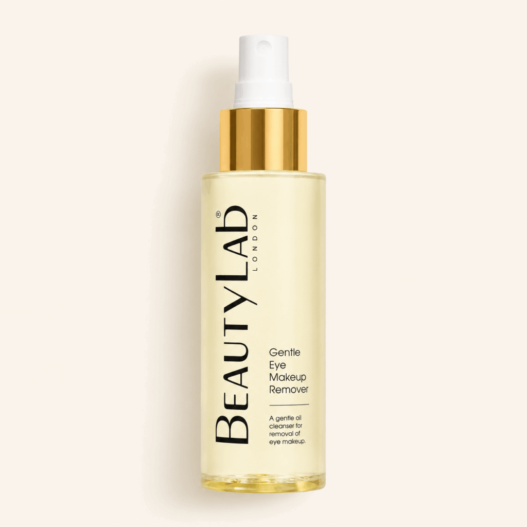 BEAUTYLAB OLEJOWY PŁYN DO DEMAKIJAŻU OCZU 100ML