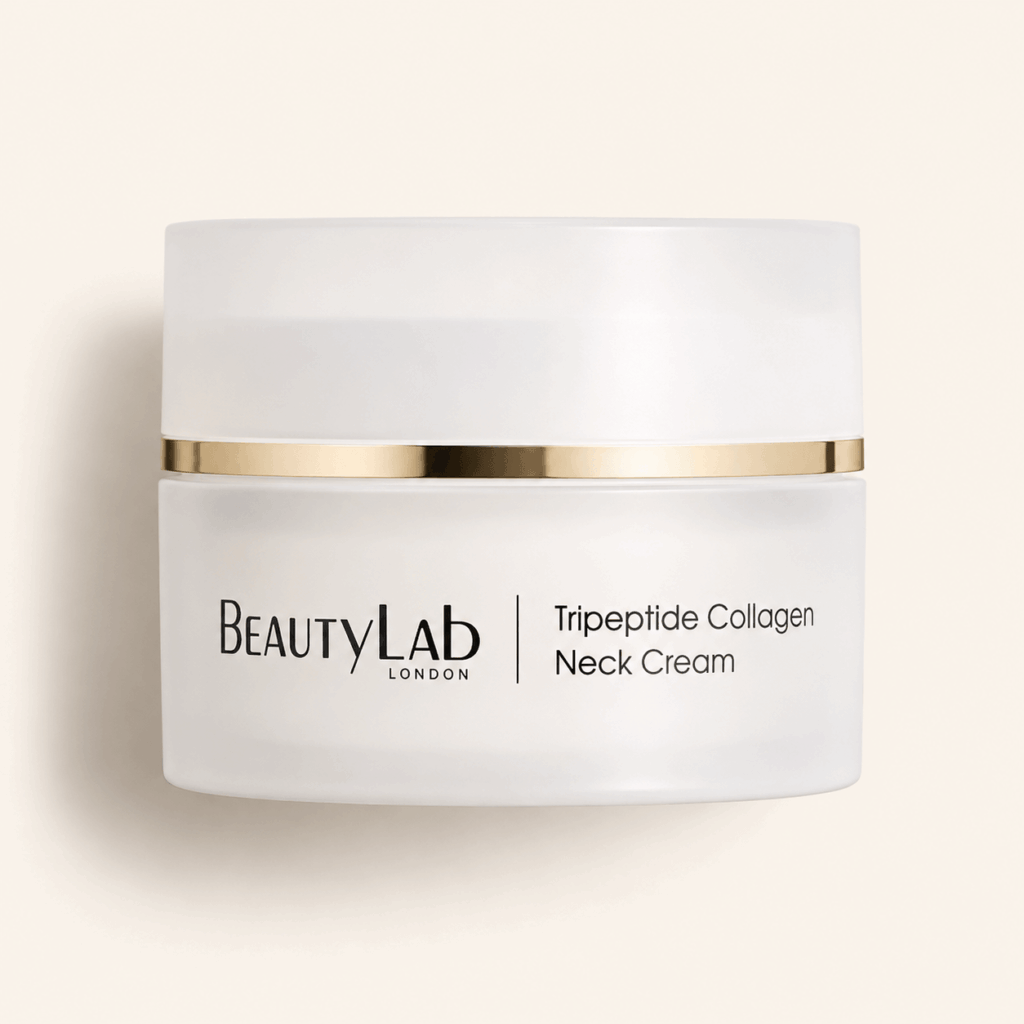BEAUTYLAB® TRÓJPEPTYDOWY KREM DO SZYI I DEKOLTU 50ML