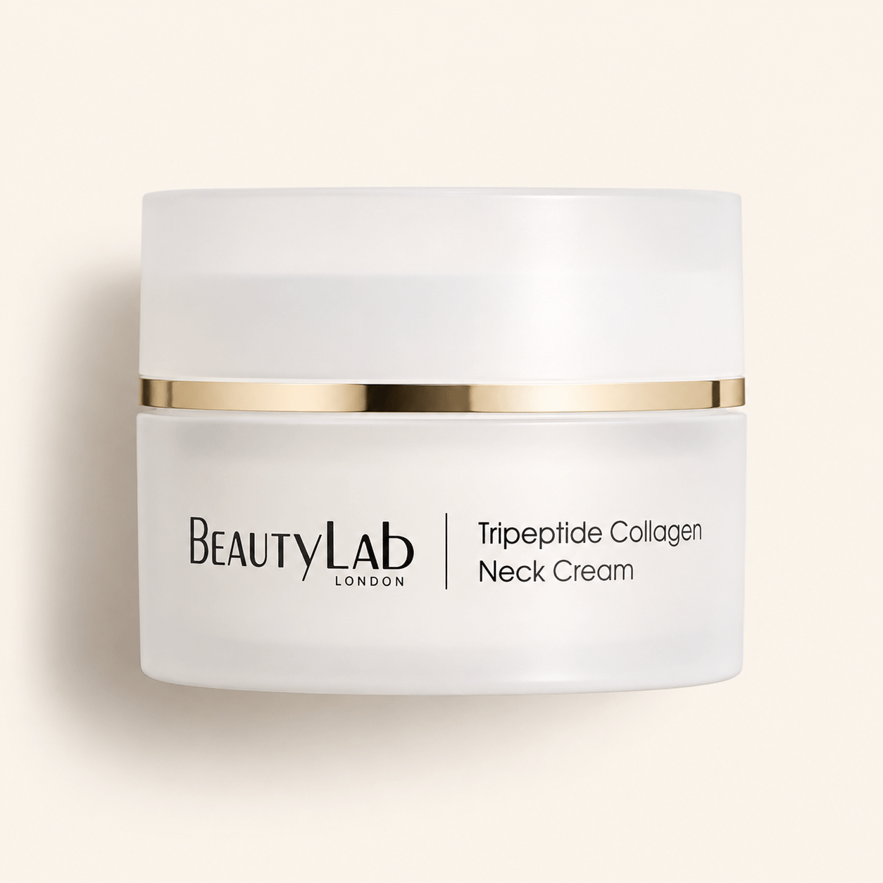 BEAUTYLAB® TRÓJPEPTYDOWY KREM DO SZYI I DEKOLTU 50ML