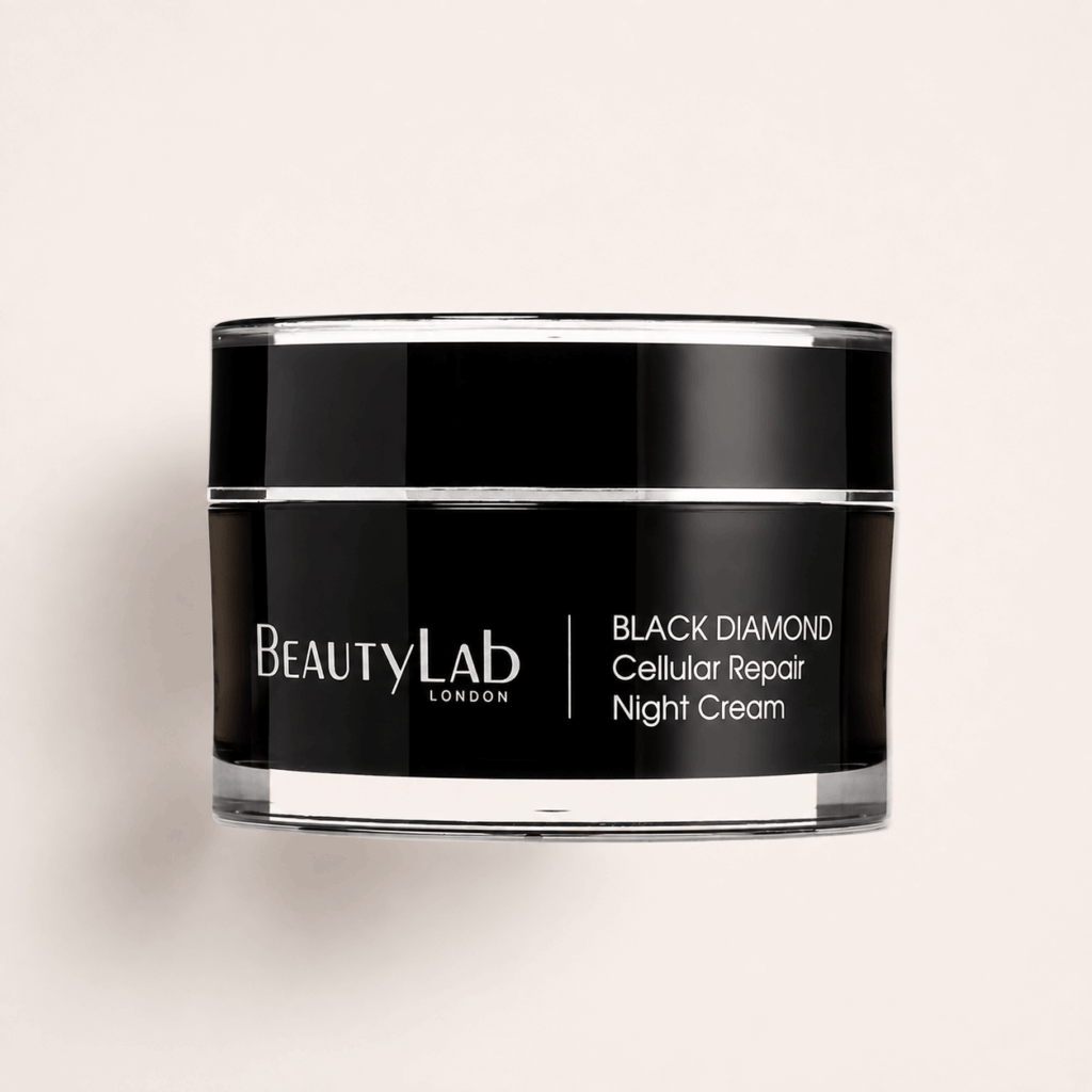 BEAUTYLAB BLACK DIAMOND® KREM NAPRAWCZY NA NOC 50ML