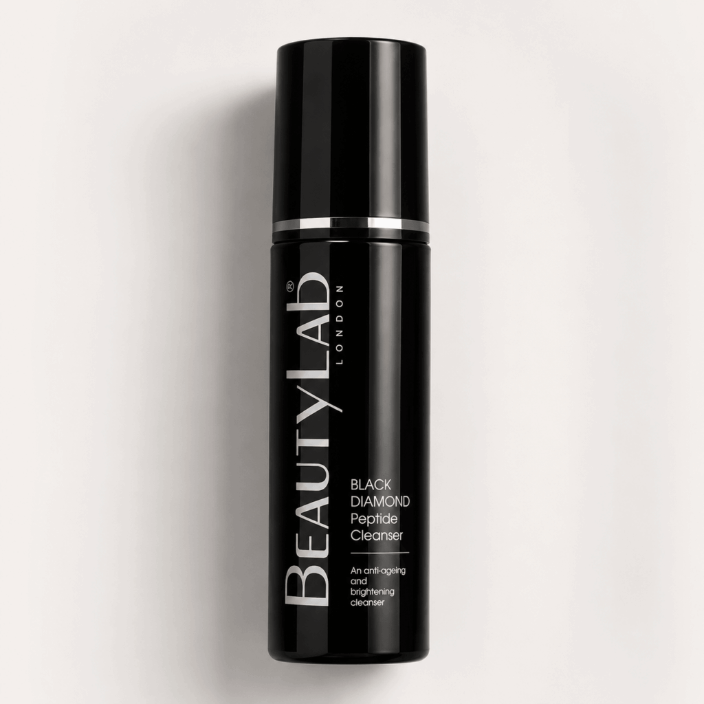 BEAUTYLAB BLACK DIAMOND® PEPTYDOWA EMULSJA OCZYSZCZAJĄCA 200ML