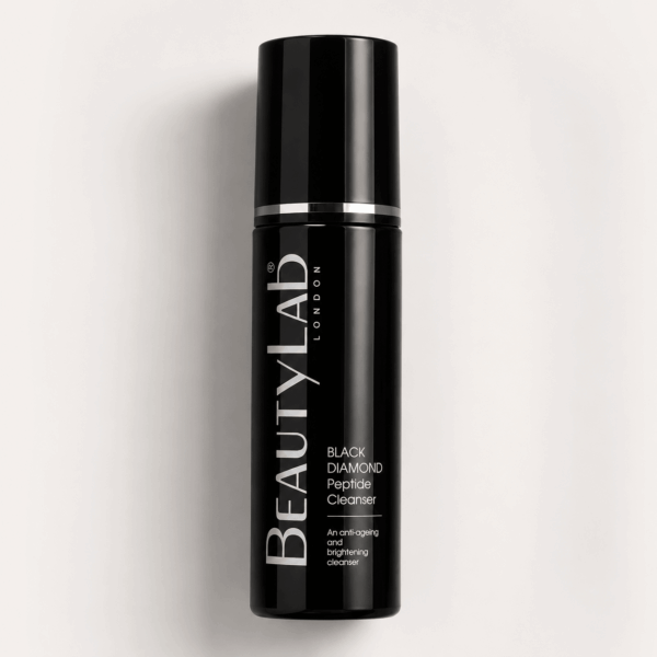 BEAUTYLAB BLACK DIAMOND® PEPTYDOWA EMULSJA OCZYSZCZAJĄCA 200ML
