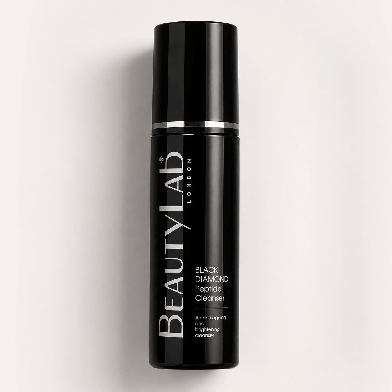 BEAUTYLAB BLACK DIAMOND® PEPTYDOWA EMULSJA OCZYSZCZAJĄCA 200ML