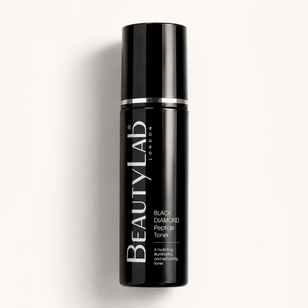 BEAUTYLAB BLACK DIAMOND® TONER PEPTYDOWY 200ML