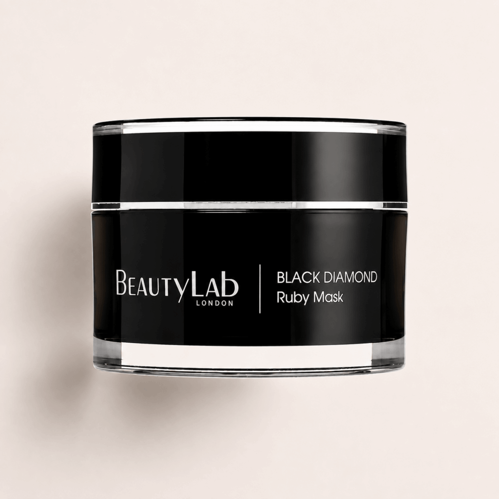 BEAUTYLAB BLACK DIAMOND® BANKIETOWA MASKA RUBINOWA 50ML