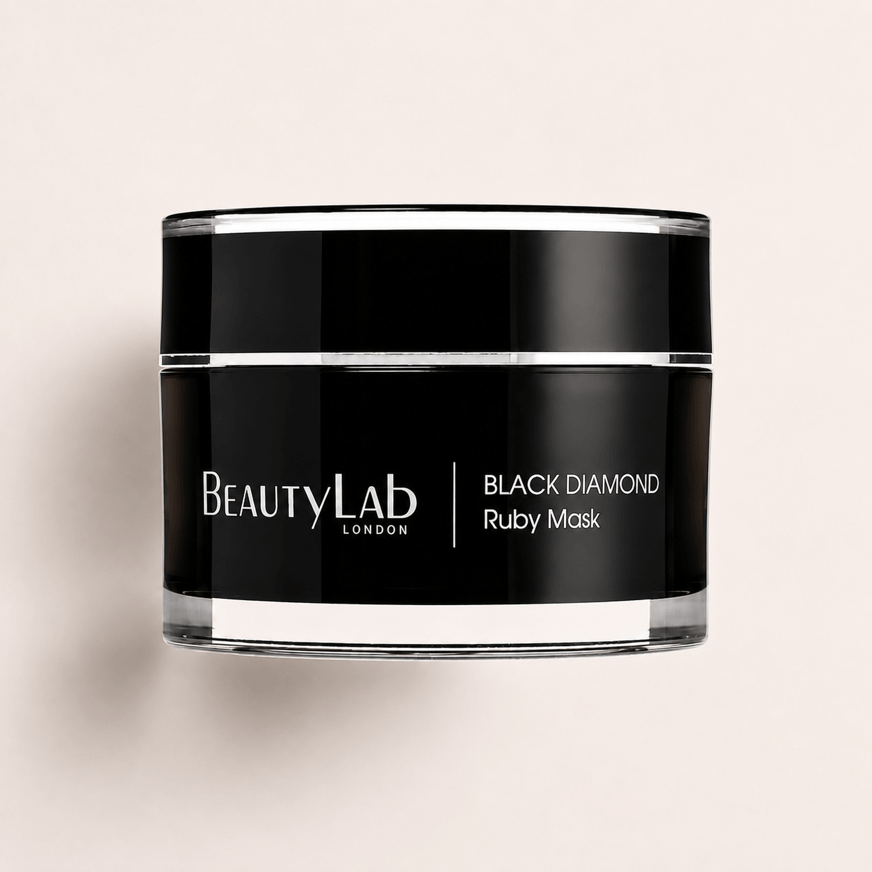 BEAUTYLAB BLACK DIAMOND® BANKIETOWA MASKA RUBINOWA 50ML