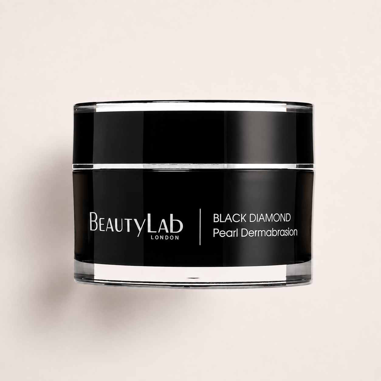 BEAUTYLAB BLACK DIAMOND® OCZYSZCZAJĄCA DERMABRAZJA PERŁOWA 50ML