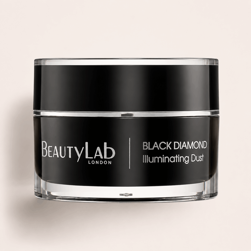 BEAUTYLAB® BLACK DIAMOND PYŁ ROZŚWIETLAJĄCY DO TWARZY I CIAŁA 15G