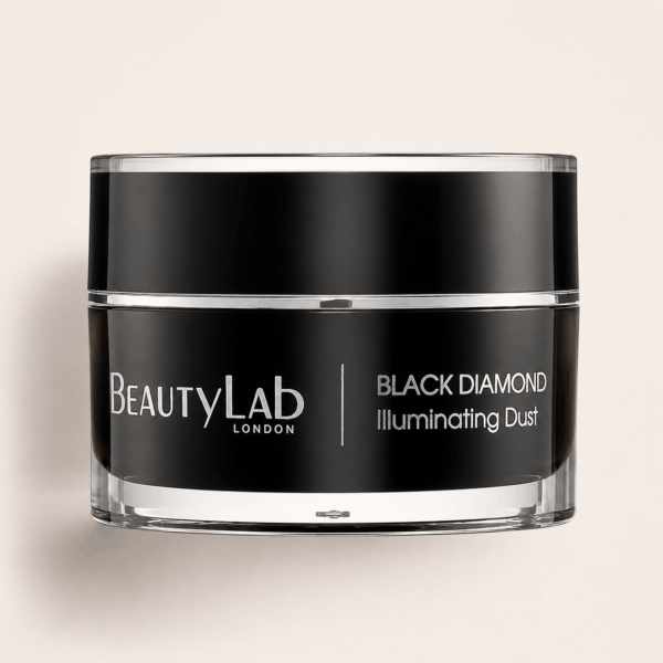 BEAUTYLAB® BLACK DIAMOND PYŁ ROZŚWIETLAJĄCY DO TWARZY I CIAŁA 15G BEAUTYLAB® BLACK DIAMOND PYŁ ROZŚWIETLAJĄCY DO TWARZY I CIAŁA 15G