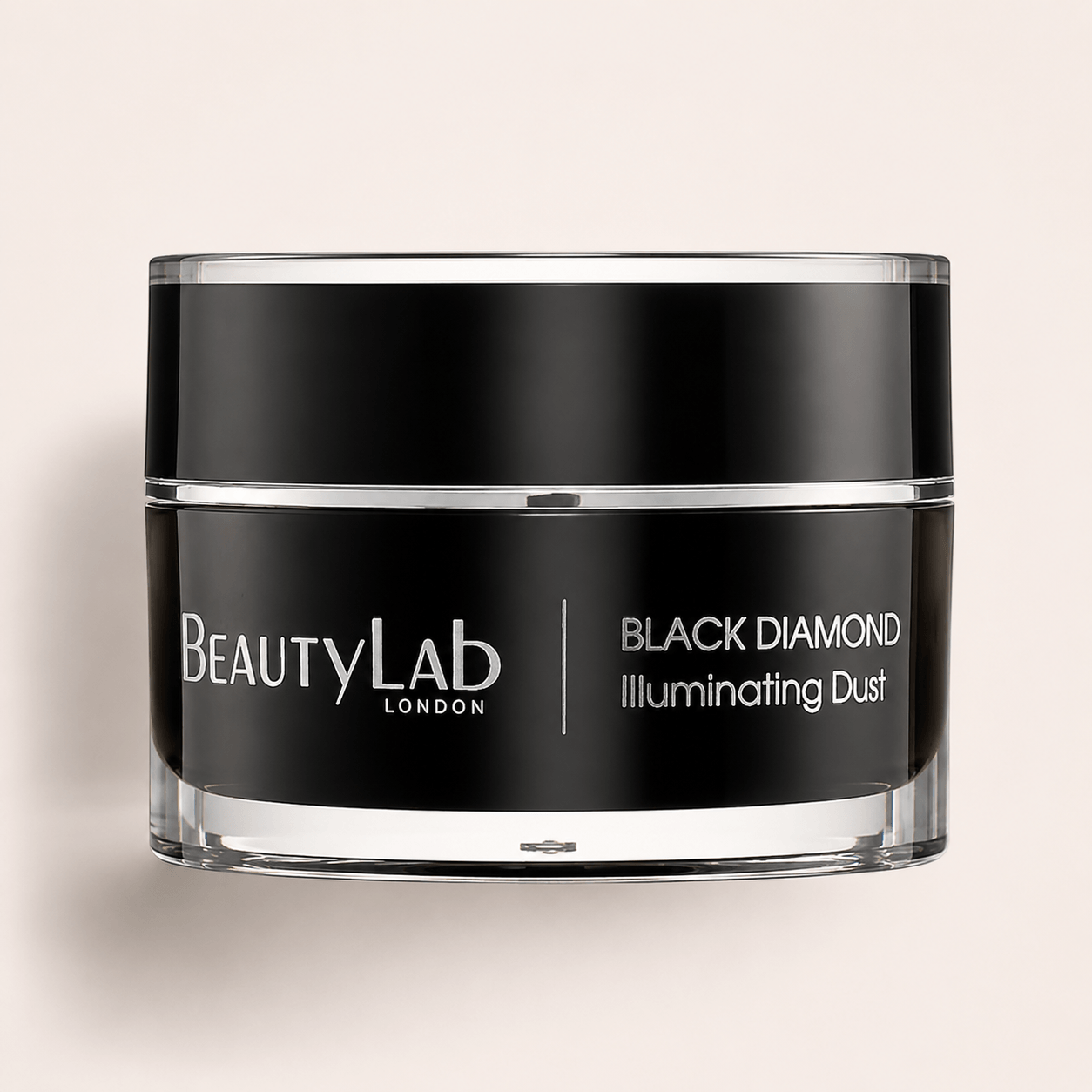 BEAUTYLAB® BLACK DIAMOND PYŁ ROZŚWIETLAJĄCY DO TWARZY I CIAŁA 15G