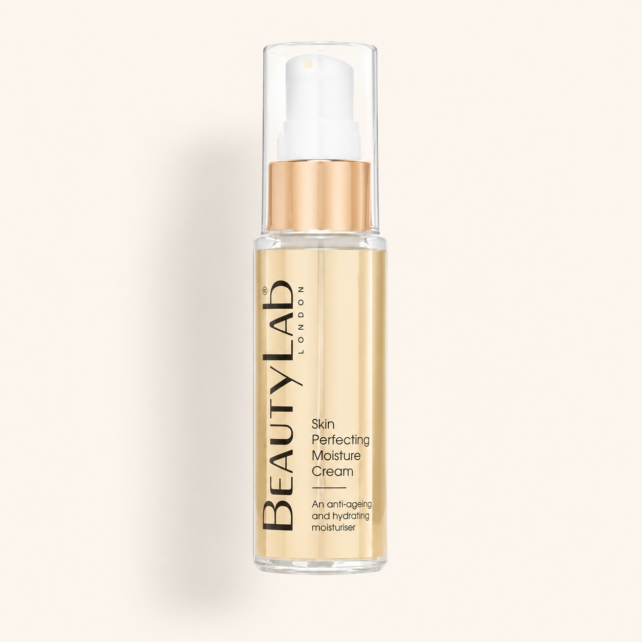 BEAUTYLAB UDOSKONALAJĄCY KREM NAWILŻAJĄCY Z FILTREM SPF30 15ML