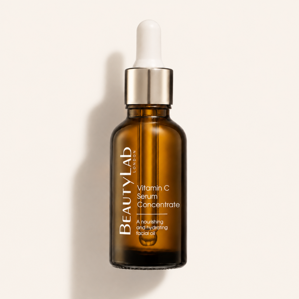 BEAUTYLAB® SKONCENTROWANE SERUM Z WITAMINĄ C 30ML