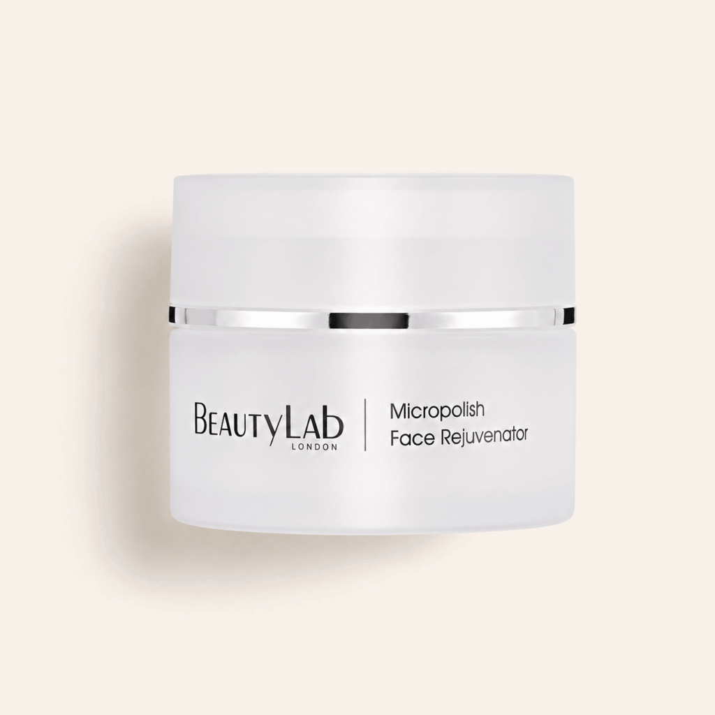 BEAUTYLAB® MICROPOLISH ŚRODEK ODMŁADZAJĄCY DO TWARZY 50 ML