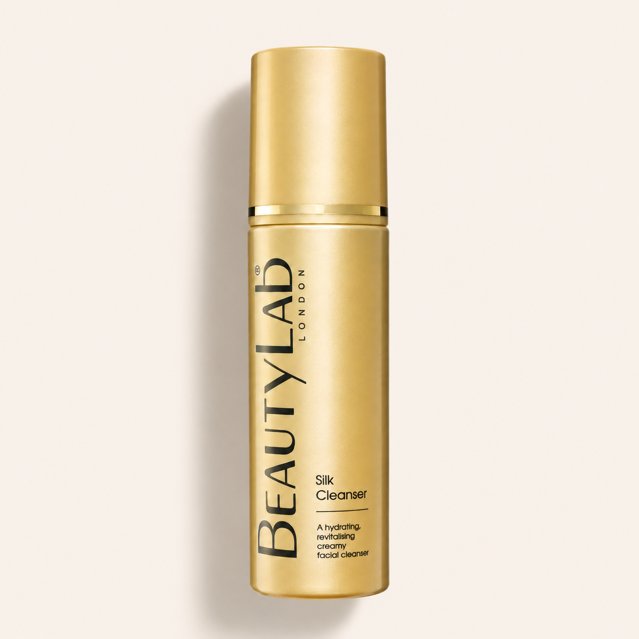 BEAUTYLAB® KREMOWA EMULSJA DO OCZYSZCZANIA TWARZY 200ML