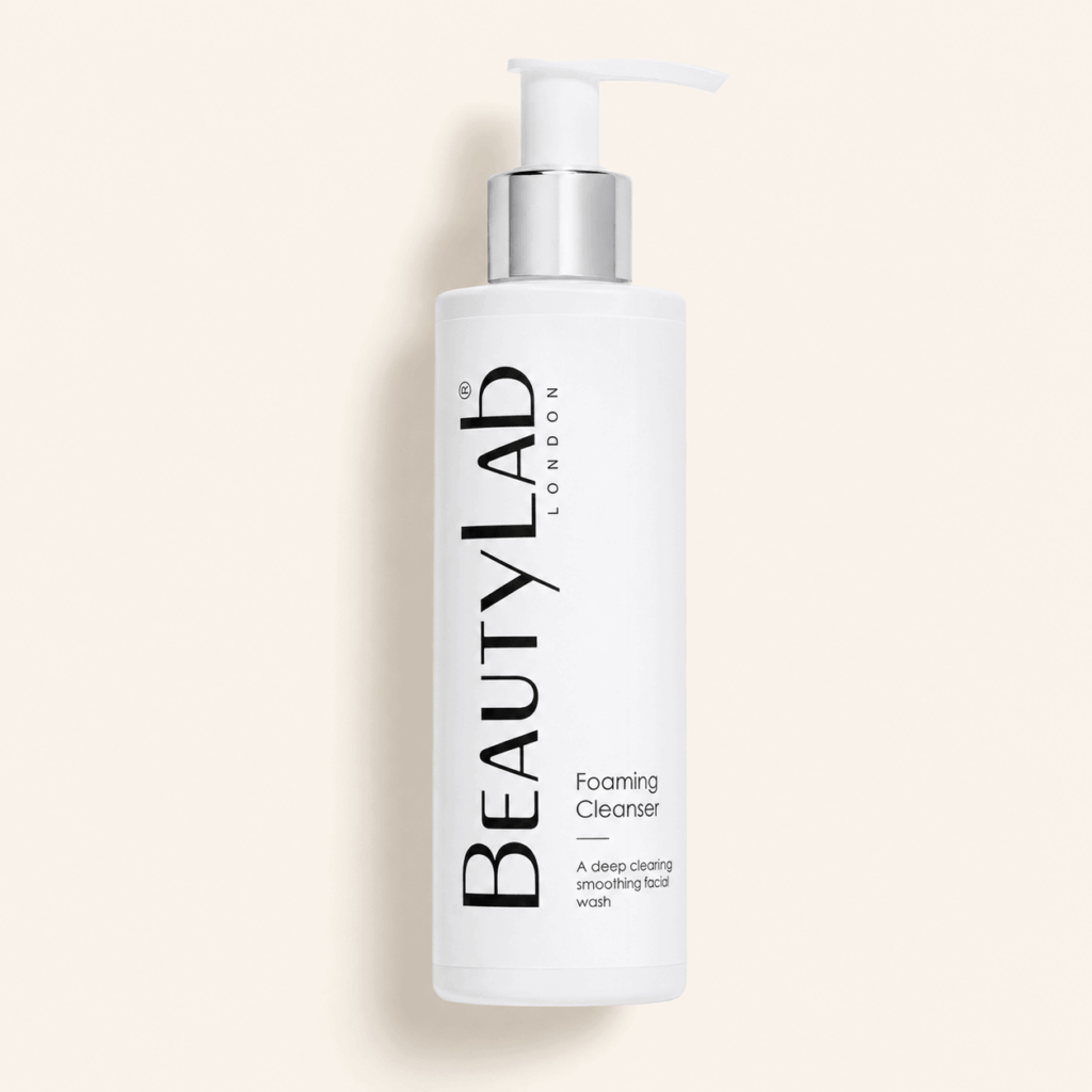 BEAUTYLAB® PIANKA DO OCZYSZCZANIA 200ML